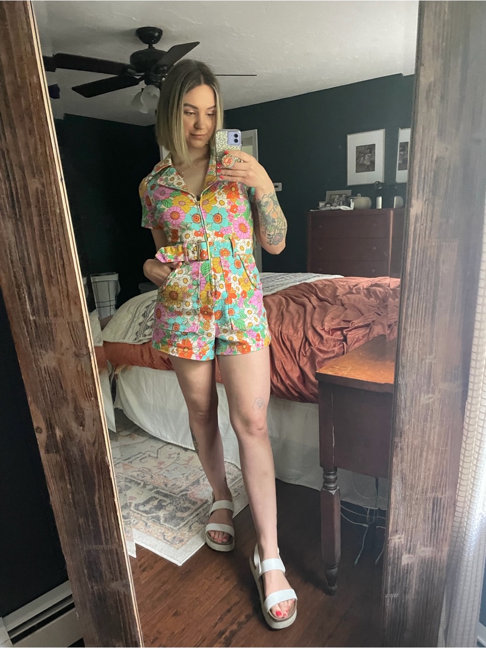 Show me your mumu romper